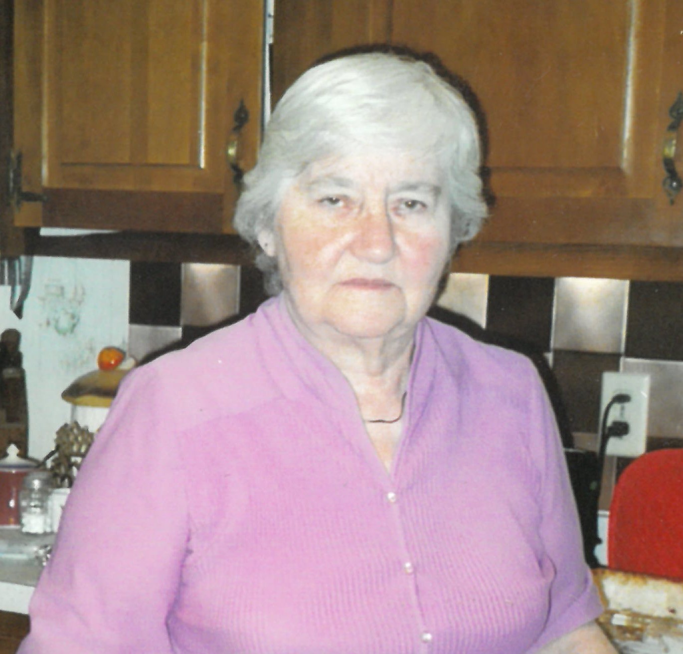 Dorothy May Lineberg