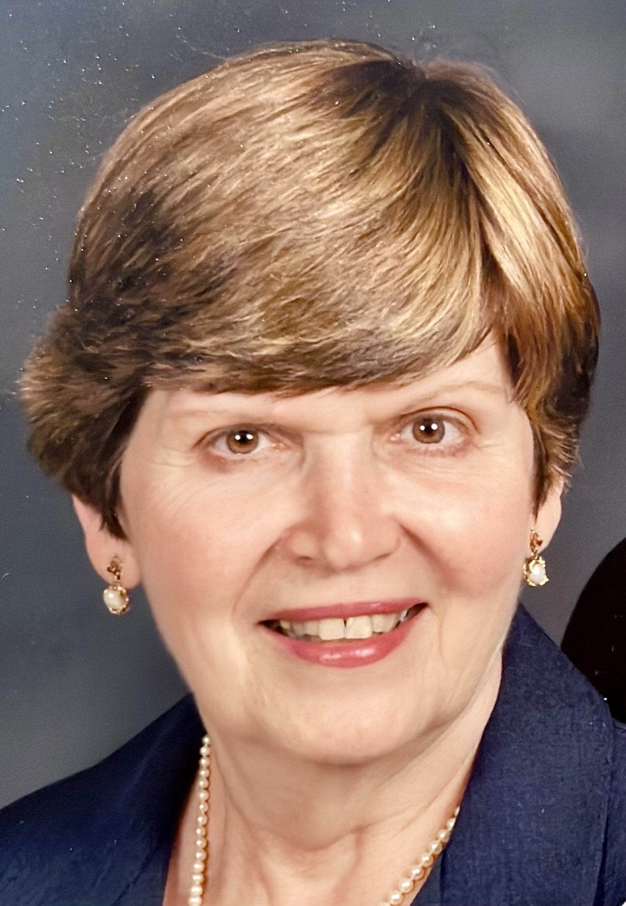 Portrait of Helen Anne Poli