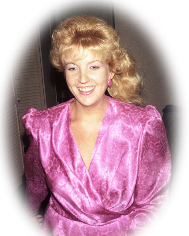 Portrait of Karyn Michelle Baker