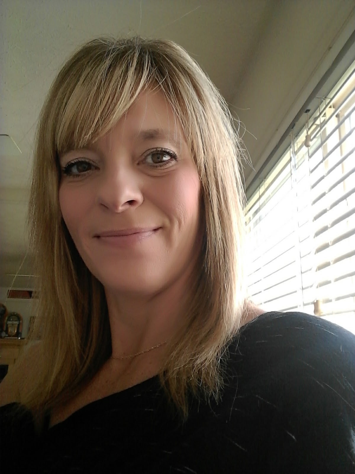 Portrait of Tiffany Lee Davis